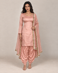 Sunset Blush Suit
