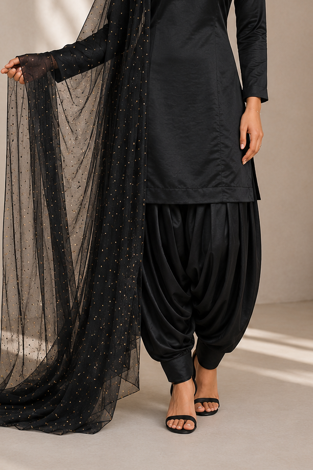 Traditional Salwar