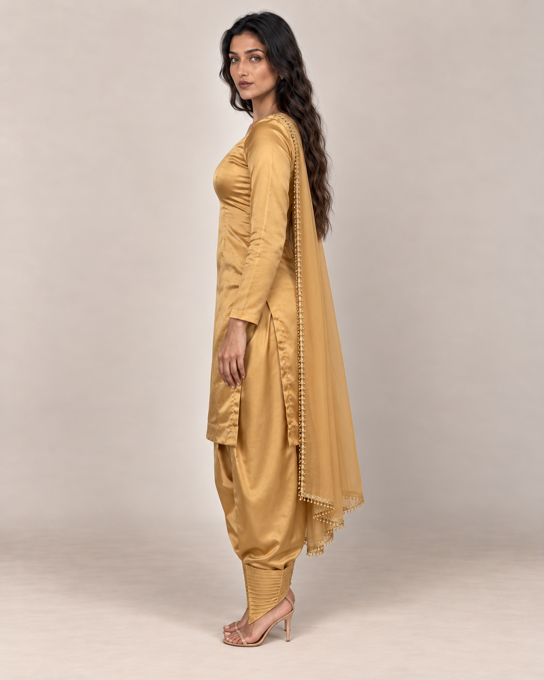 Golden Hour Suit trouser option
